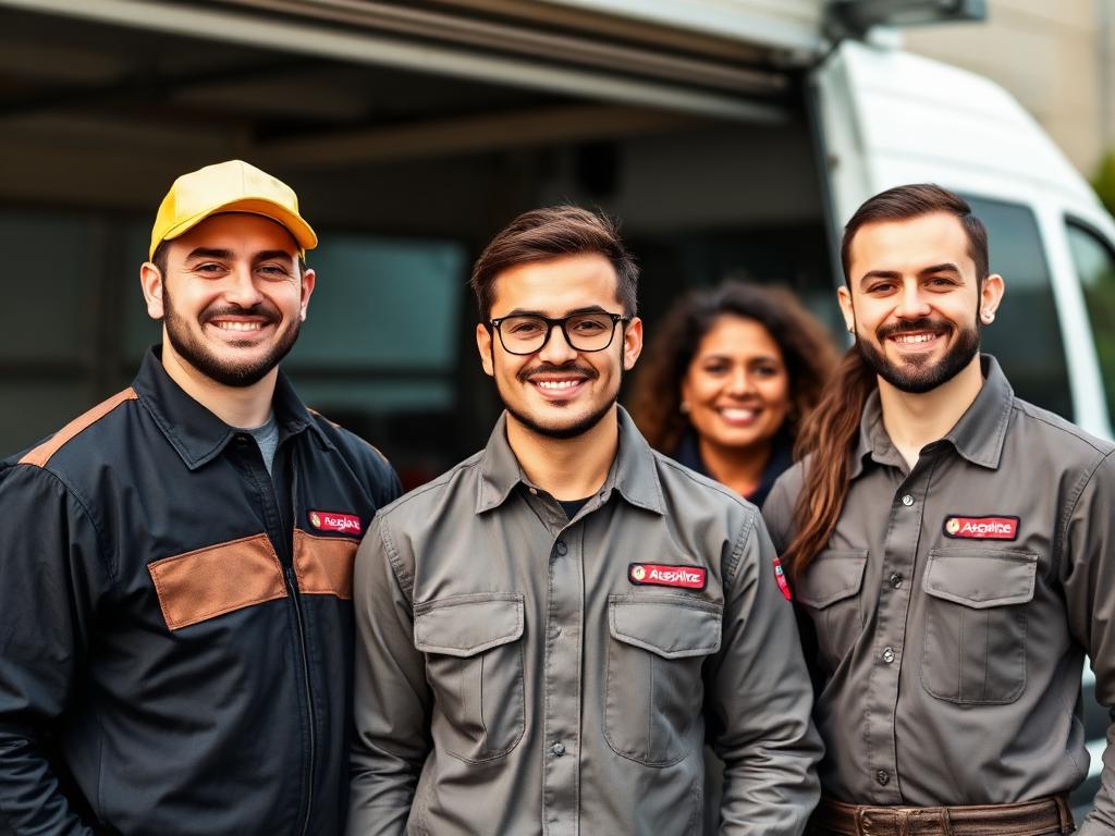 Garage Door Imperial Beach service team